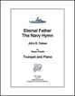 Eternal Father: the Navy Hymn P.O.D. cover